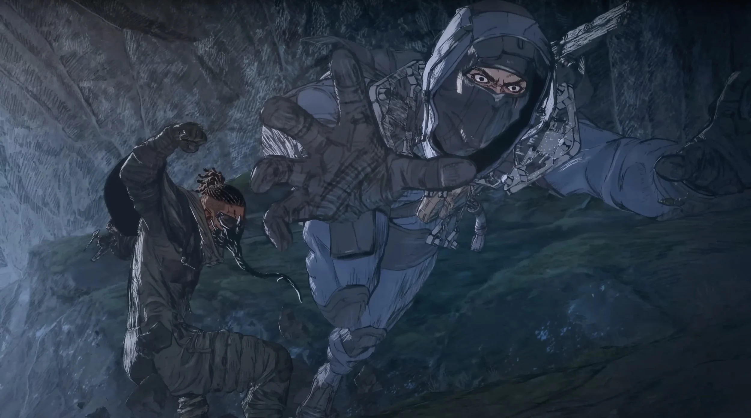 Transiera Teaser Fore for the death of Hideo Kojima’s death: mosquito souls